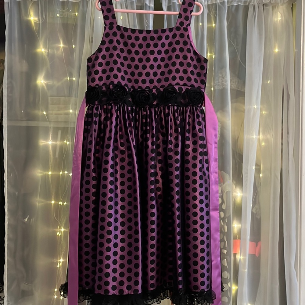 Girls dress